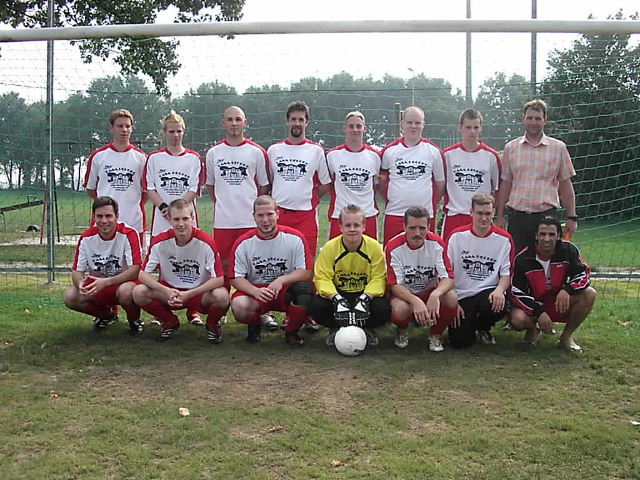 zweite 06 07
