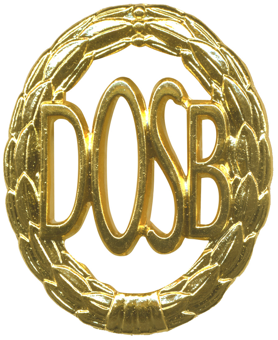 DOSB Sportabz golden