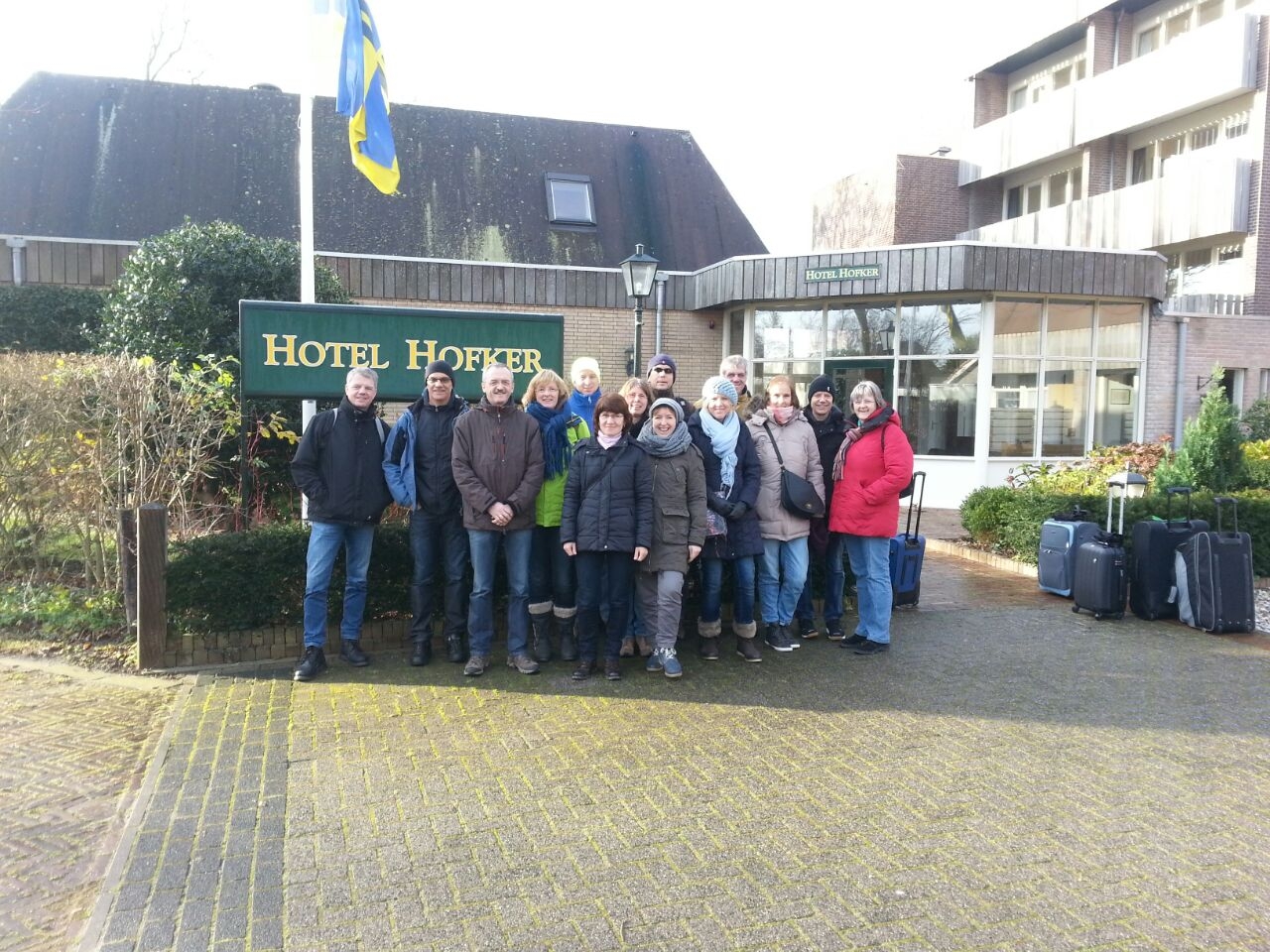 Gruppenfoto 2014