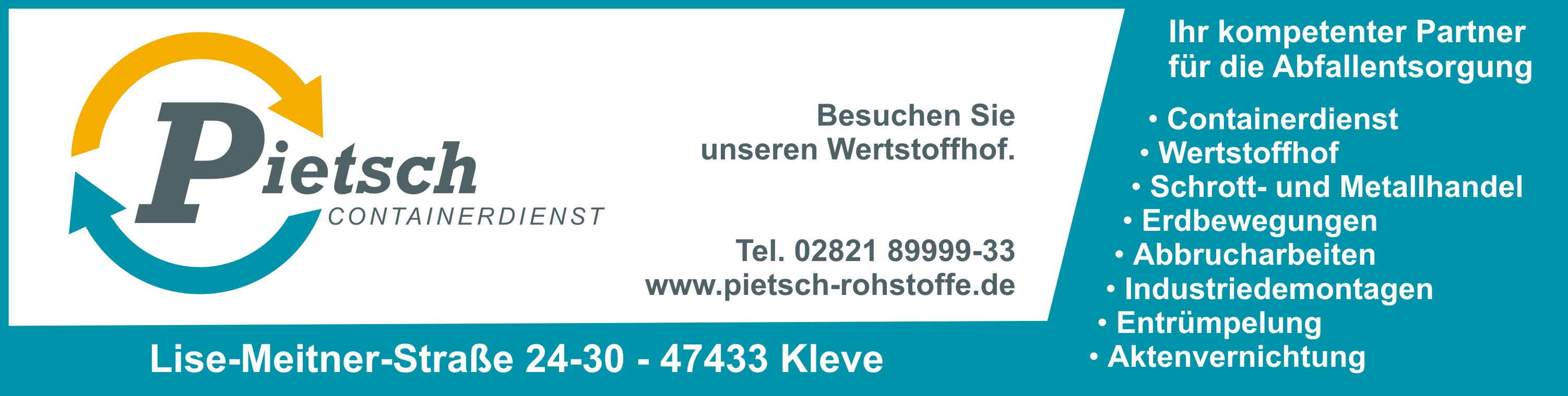 pietsch neu